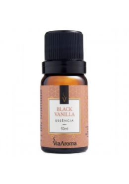Aroma Black Vanilla - 10ml